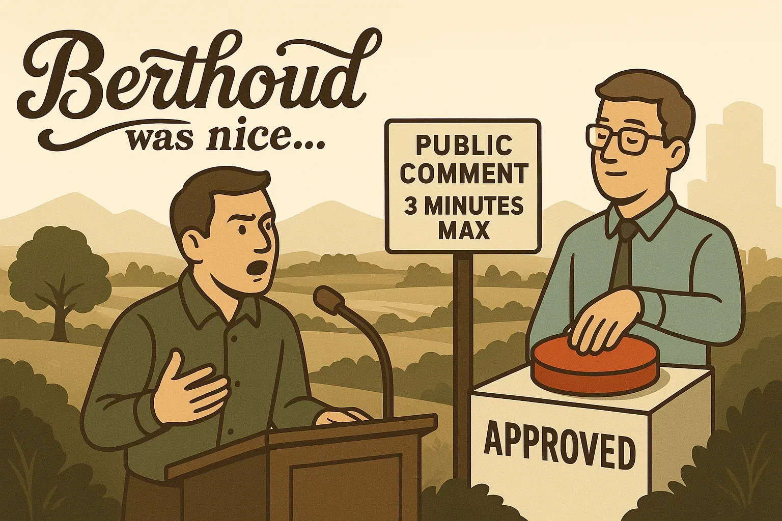 Approved