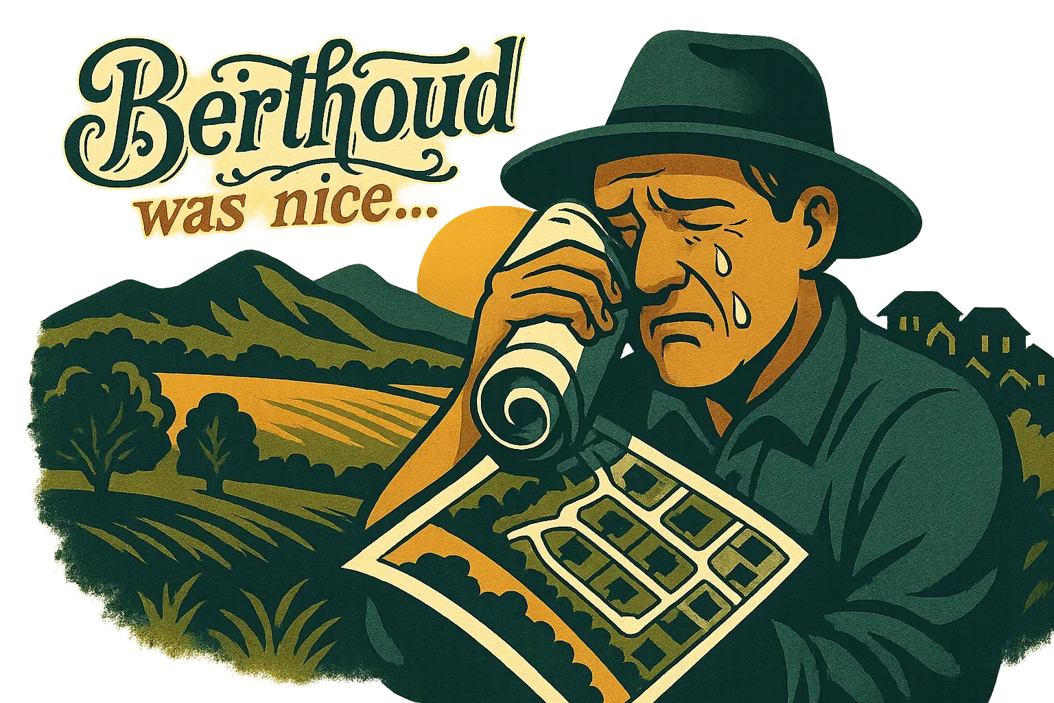 Farmer Tears