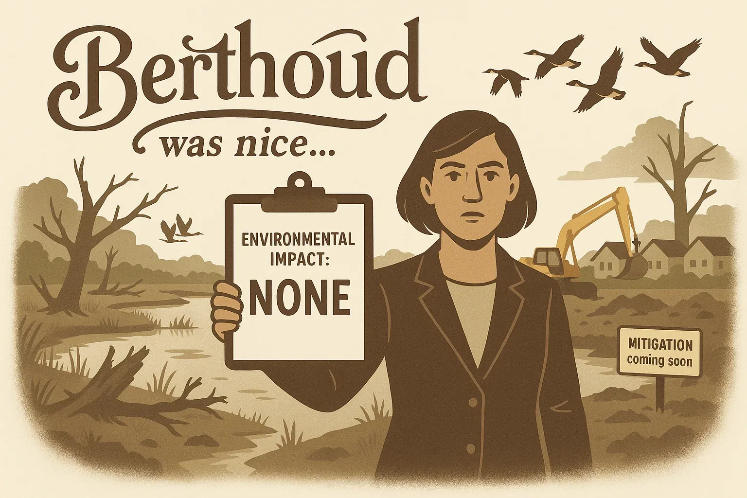 Environment impact: None