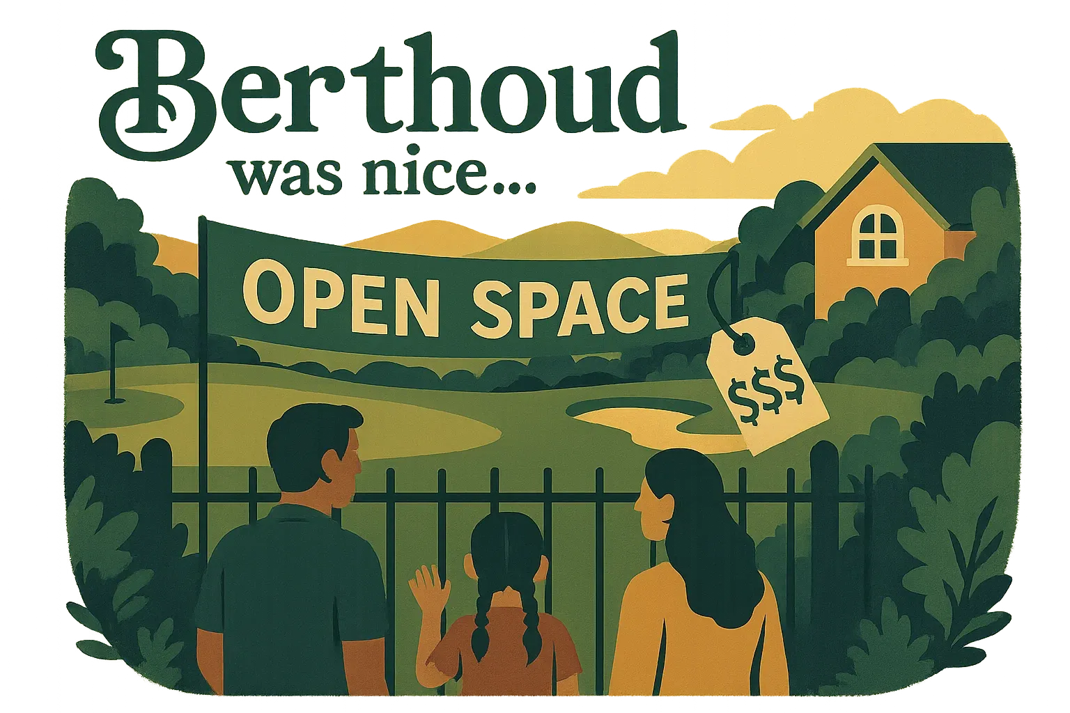Open Space Golf