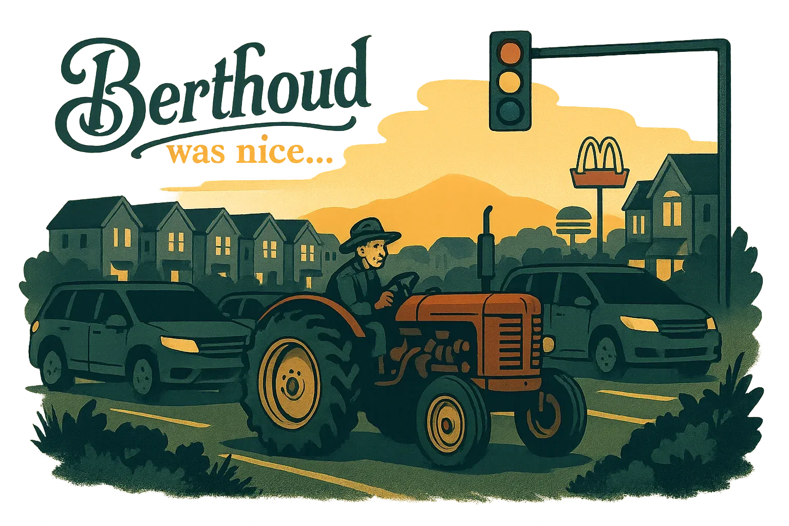 Tractor
